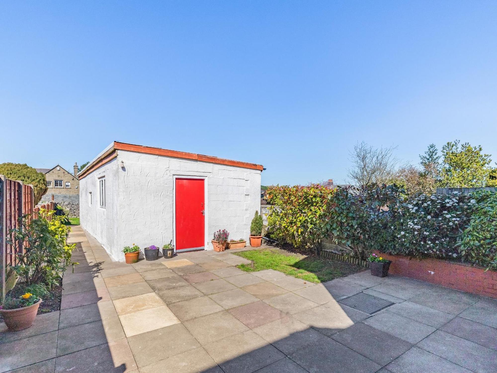 Meadow View Villa Dove Holes Exterior foto